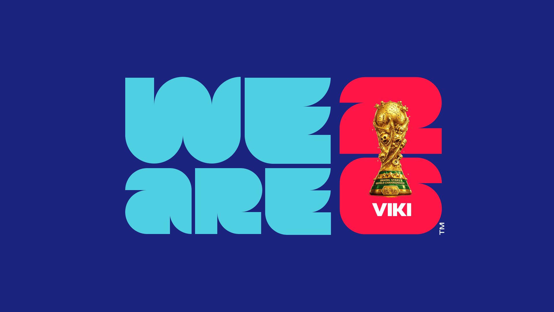 We Are Viki World Cup