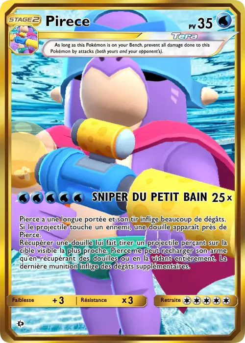 Pirece